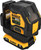 DEWALT DEW-DCLE34021D1 20V Max Laser Level Kit Cross Line Laser Kit