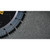 DEWALT DEW-DW47637 XP7 16in Reinforced Concrete Segmented Diamond Blade