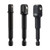 DEWALT DEW-DWAFADPTFT3 FLEXTORQ Socket Adapter for Drills & Impact Drivers 3-Pack