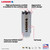 Lenox LEN-LXAH378 22mm Speed Slot Carbide Tipped Hole Saw