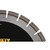 DEWALT DEW-4744ASPHXX Asphalt Segmented Diamond Blades