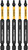 DEWALT DEW-DWAF3SQ2XX 3.5in Flextorq Impact Screwdriving Bits