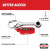 Milwaukee MIL-48-22-2950 7-in-1 Multi-Bit Mini Ratchet