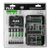 FLEX FL-FAM10103-45 Impacks 45-Piece Impact Driver Bit Set
