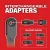 Milwaukee INSIDER Box Ratchet Adapters