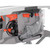 King KING-KC-5100NS 10in Jobsite Saw With Folding Stand