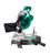 Metabo HPT HPT-C10FCGSM 10in Compound Miter Saw Bare Tool Left Bevel