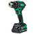 Metabo HPT HPT-DS18DEXM 18V MultiVolt 2 x 2.0Ah Cordless Brushless Driver Drill Kit