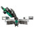 Metabo HPT HPT-C12RSH3M 12in Dual Bevel Sliding Miter Saw Bare Tool