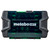 Metabo HPT HPT-115860M 1/4in Impact Bit And Socket Set 60 Pieces