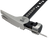 OX Tools OX-P087020 Pro Series 20oz Ultrastrike Framing Hammer Milled Face