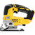 DEWALT DEW-DCB205-2C-DCS334B 20V MAX 2x 5.0Ah Starter Kit + DCS334B Jigsaw Bare Tool