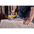 DEWALT DEW-DCBP520C-DCS334B 20V MAX XR 5.0Ah Starter Kit + DCS334B Jigsaw Bare Tool