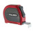 Tajima TAJ-SS-25BW Sigma Stop Standard Scale 25ft x 1in Strong Tape And Hook