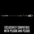 EGO Power EGO-EP1000 3.3ft Carbon Fiber Extension Pole