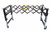 Laguna LAG-XP2001 XP 20in Flexible Roller Conveyor Table