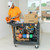 Klein Tools KLE-54831MB  MODbox Utility Cart