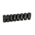 GEARWRENCH GW-84032 3/4in Drive 6 Point Metric Deep Impact Socket Set 8-Pieces