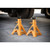 GEARWRENCH GW-GWJS6T 6 Ton Ratcheting Jack Stand - 2 Per Pack