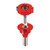 Freud FRE-99-760 1-11/16in Premier Adjustable Rail And Stile Bit Round Over