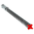 Diablo FRE-DMAMX1120 5/8in x 31in x 36in Rebar Demon SDS-Max 4-Cutter Full Carbide Head Hammer Drill Bit