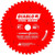 Diablo FRE-D0946CF 9in x 46 Teeth Steel Demon Cermet Saw Blade For Medium Metal