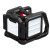 Milwaukee MIL-2368-20 M18 ROVER Dual Power Triple-Panel Flood & Area Light