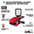 Milwaukee MIL-2358-20 M18 ROVER Clamping Flood Light