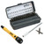 Wiha Tools WIHA-75979 GoBox Electronics ESD Precision Micro Bit Set 36 Pieces