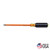 Klein Tools KLE-661-7-INS  #1 Square 7in Round Shank Insulated Screwdriver