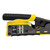 Klein Tools KLE-VDV226-110 Ratcheting Ethernet Cable Crimper Stripper Cutter For Pass-Thru