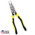 Klein Tools KLE-J207-8CR 8.5in All-Purpose Needle Nose Plier With Crimper