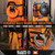 Klein Tools KLE-54816MB MODbox Multi-Hook Rail Attachment 2 Pack