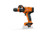 Fein Canada FEIN-71161565090 Cordless Hammer Drill/Driver Set