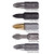 Vega Industries VEGA-125P2AX-DB10 1in x Number 2 Phillips Insert Bit 10 Pack