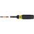 Klein Tools KLE-32315HD 15-in-1 Ratcheting Impact-Rated Multi-Bit Torsion Zone Screwdriver