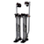 Circle Brand CB-S007 EZ STRIDE Aluminum Stilts - 24in to 40in