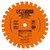CMT Orange Tools CMT-22603005 5-3/8in Dia x 30 Teeth Industrial Dry Cutter Circular Saw Blade