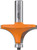 CMT Orange Tools CMT-83899111 Roundover Router Bit