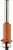 CMT Orange Tools CMT-85300111 3/4in Dia x 1in Cutting Length Panel Pilot Bit With Guide
