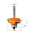 CMT Orange Tools CMT-84632511 1-3/8in Dia Ogee With Fillet Bit With Bearing