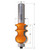 CMT Orange Tools CMT-85590111 15/16in Dia x 1-3/8in Cutting Length Moulding Router Bit With Bearing