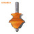 CMT Orange Tools CMT-85680211 2-3/16in Dia x 1-7/8in Cutting Length Profile A Multiprofile Router Bit