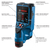 Bosch BOS-D-TECT200C 12V Wall Floor Scanner