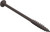 Kreg Tool KREG-SML-C4X400-75 Coarse Thread Maxi-Loc 4in XL Pocket-Hole Screws 75 Count