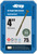 Kreg Tool KREG-SML-C4X400-75 Coarse Thread Maxi-Loc 4in XL Pocket-Hole Screws 75 Count