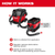 Milwaukee MIL-49-90-2200 Packout Compact Debris Separator