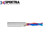 Amana AMA-46101-K Solid Carbide Spektra 3/16in Dia Up-Cut Extreme Tool Life Coated Spiral Plunge