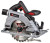 Einhell EIN-4331211 7-1/4in Cordless Circular Saw - Brushless TP-CS 18/190 LI BL-SOLO18V