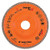 Walter Surface Technologies WAL-15R462 4.5in Enduro-Flex Disc